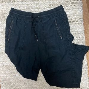 Athleta Cabo Linen Jogger